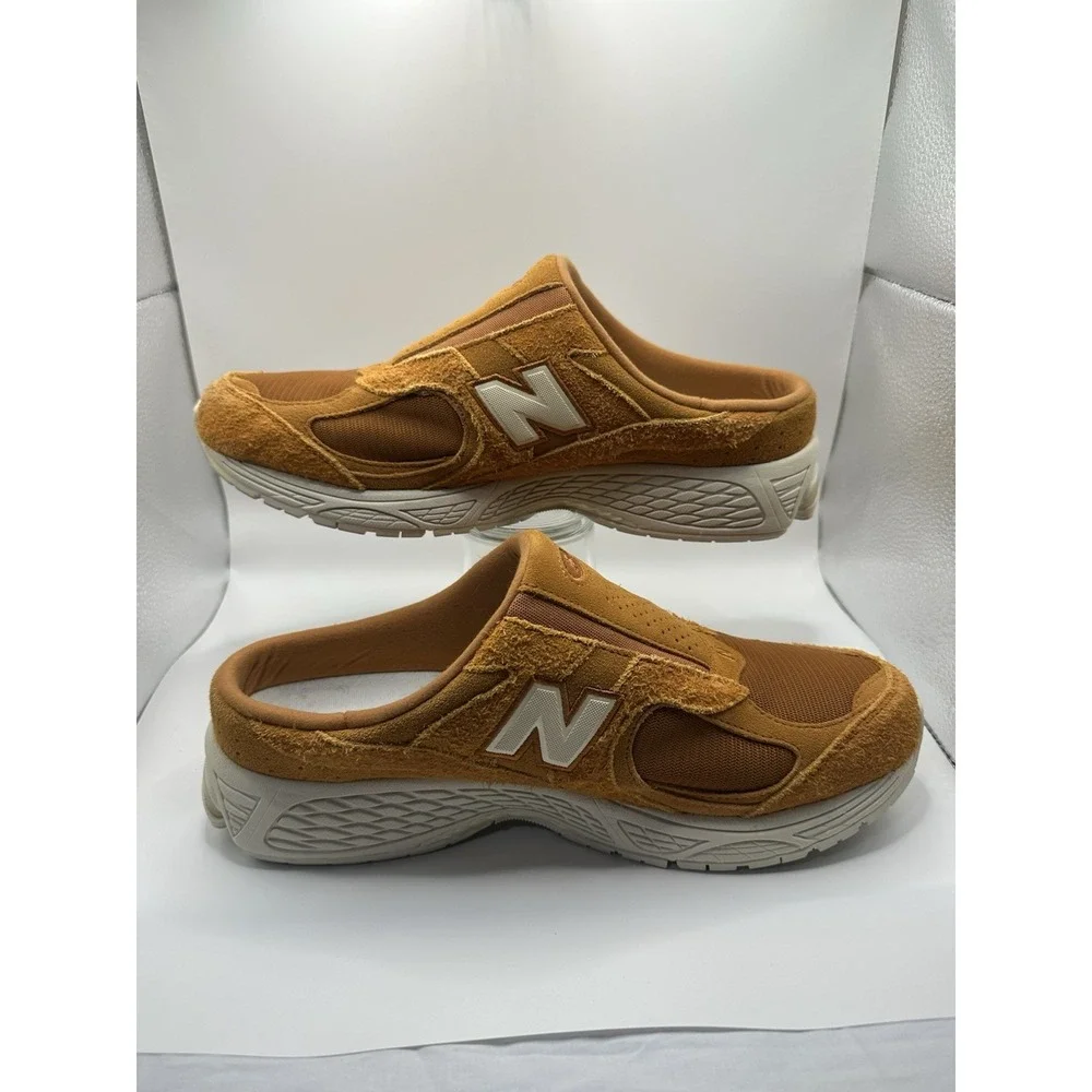 New Balance 2002R Mule 'Glazed Ginger' Men's 11